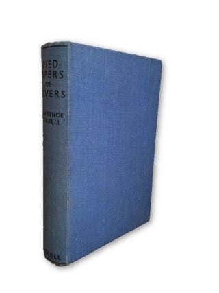 Item #1342 Pied Piper of Lovers. Lawrence DURRELL