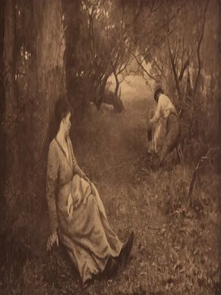 Item #1352 The Art of Frederick McCubbin. . MacDONALD McCUBBIN, James, Frederick