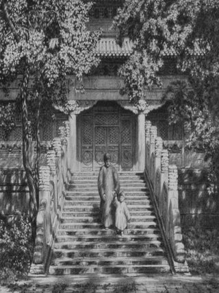 Grecian and Chinese Architecture