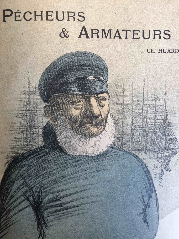 Item #1380 L'Assiette au Beurre. 1903. Periodical - Illustration and Satire.