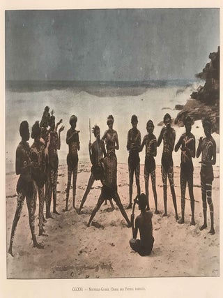 Australie: Types et Coutumes