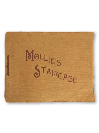 Item #1407 Mollie's Staircase. OUTHWAITE, A. I. RENTOUL, I S