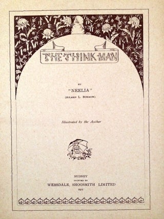The Think Man and the Sunset Fairies
