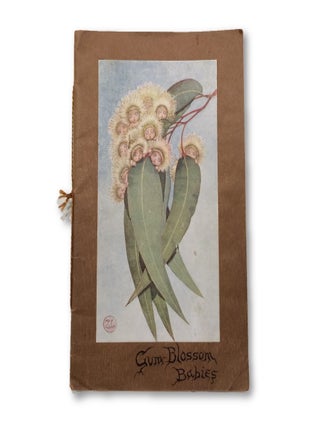 Item #1445 Gum Blossom Babies. May GIBBS