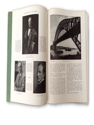 Sydney Bridge Celebrations