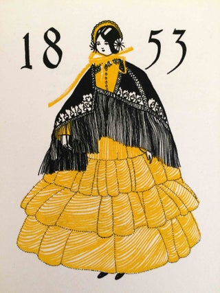 Item #1478 A Picture Book of Ancient & Modern Dolls. GWEN WHITE