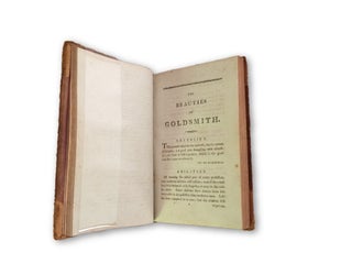 The Beauties of Goldsmith; Or, The Complete Treasury of Genius.