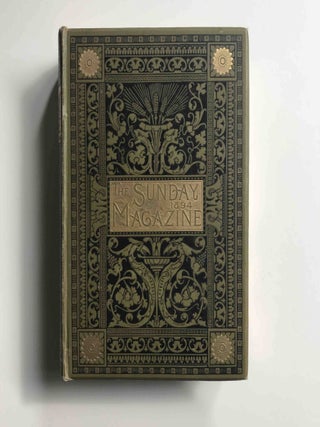 Item #1514 The Sunday Magazine. Rev. Benjamin WAUGH