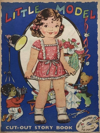 Item #1516 Little Model. Susan Deacon