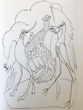 The Emulet; An Ornithological Soufflé / An Ornithological Omulet