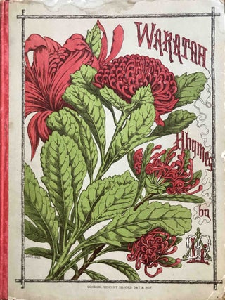 Waratah Rhymes for Young Australia