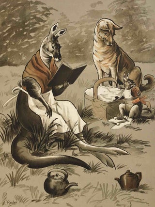 The History of the Hoppers
