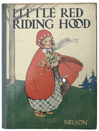 Item #1535 Little Red Riding Hood. Anonymous