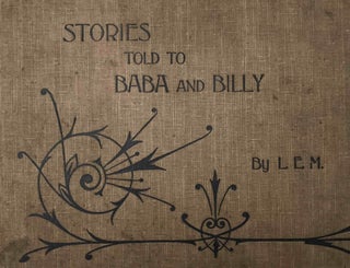 Stories Told to Baba and Billy