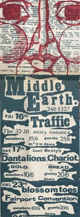 International Times: No. 26, February 16 -29, 1968.