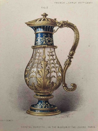 Item #1558 Metal Work and Its Artistic Design. M. Digby WYATT