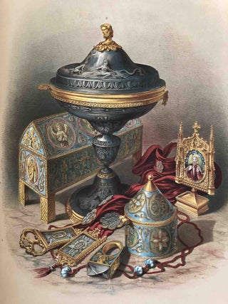 Metal Work and Its Artistic Design