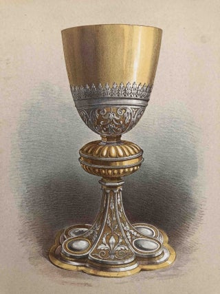Metal Work and Its Artistic Design