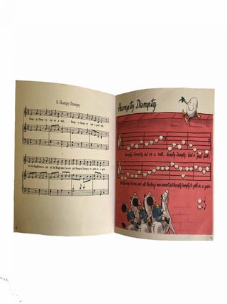 Mary had a Little Lamb and other Nursery Songs