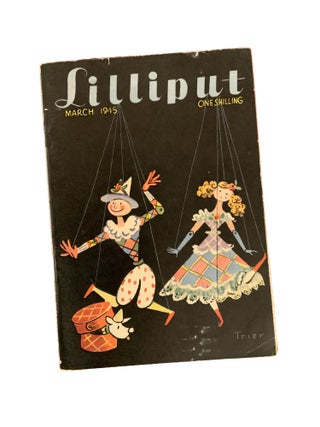 Lilliput; Vol.16 No. 3 Issue No. 93
