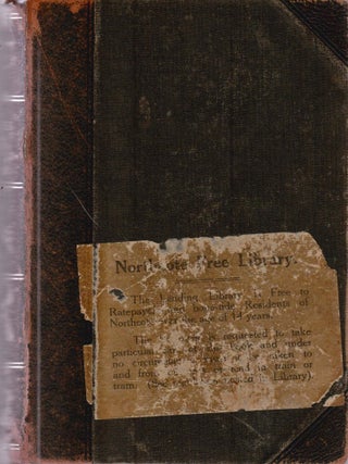 Item #1588 From Sea to Sea and Other Sketches | Letters of Travel | Volume I. Rudyard Kipling