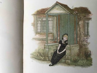 Item #1597 Little Ann and Other Poems. Kate GREENAWAY