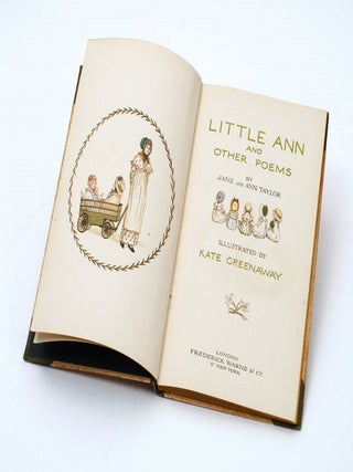 Little Ann and Other Poems