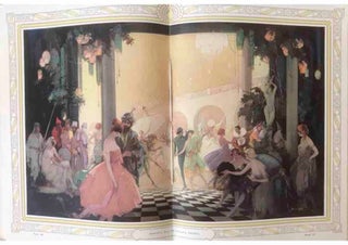 Item #1602 The Art of Artificial Silk. Maxine LINCOLN