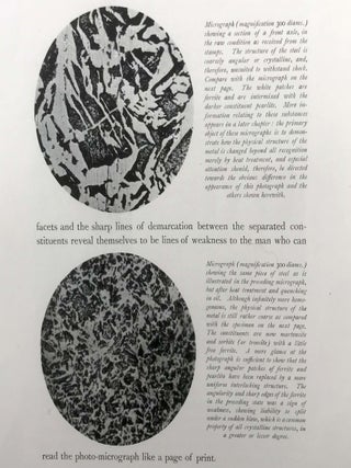 Notes on the Materials of Motor-Car Construction
