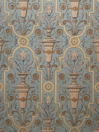 Motifs de peinture decorative pour appartements modernes.