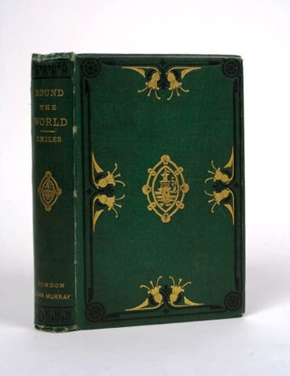 Item #1620 A Boy’s Voyage Round the World; including a residence in Victoria, and a journey by...