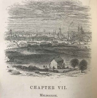 A Boy’s Voyage Round the World; including a residence in Victoria, and a journey by rail across North America.