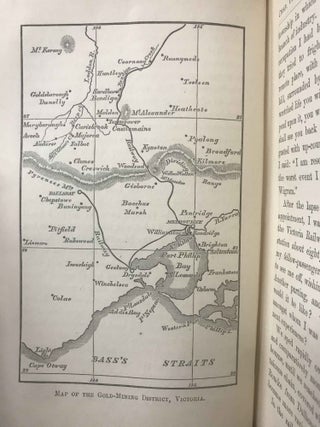 A Boy’s Voyage Round the World; including a residence in Victoria, and a journey by rail across North America.