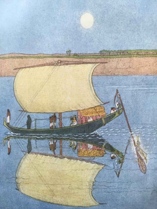 The Story of Nefrekepta, from a Demotic Papyrus.