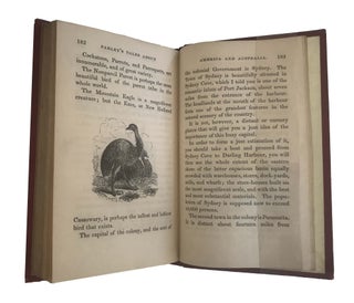 Tales About America and Australia by Peter Parley.