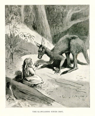 Item #1638 Dot and the Kangaroo. Ethel C. PEDLEY