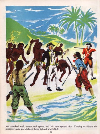 A Picture History of Great Discoveries.