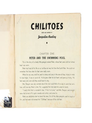 Chilitoes.