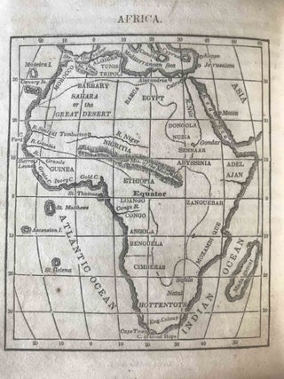 Peter Parley’s Method of Telling about Geography to Children.