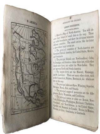 Peter Parley’s Method of Telling about Geography to Children.
