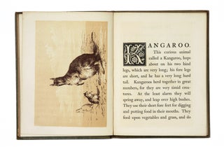 An Alphabet of Quadrupeds, partly selected from the Works of Old Masters, and partly drawn from Nature.