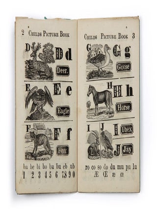 The Picture Alphabet.