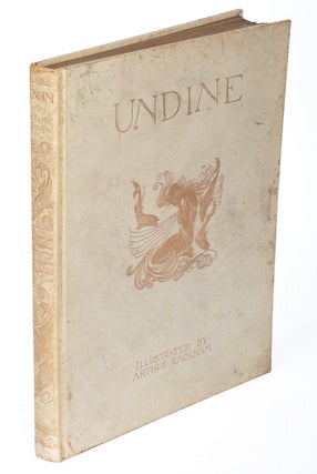 Undine... Adapted from the German by W. L. Courtney