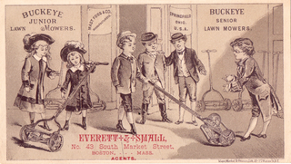 The Philadelphia Lawn Mower