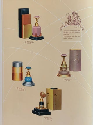 Perfume Sprays and Perfume Lights