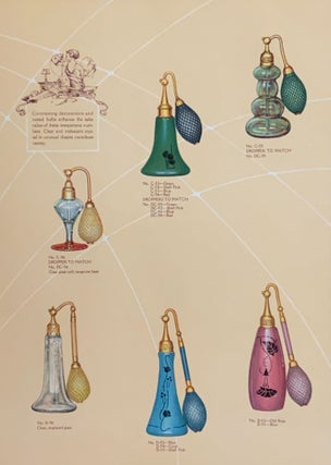 Perfume Sprays and Perfume Lights