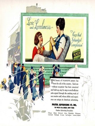 The Poster: The National Journal of Poster Advertising and Poster Art; Volume 15, Number 11