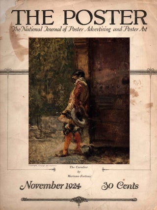 The Poster: The National Journal of Poster Advertising and Poster Art; Volume 15, Number 11