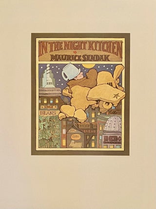 Pictures by Maurice Sendak