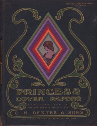 Item #1714 Princess Cover Papers